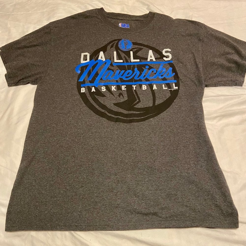 Dallas Mavericks Men's Tee